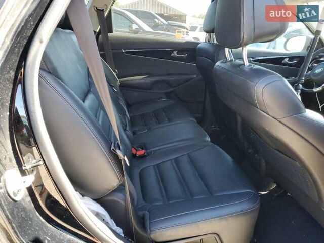 Черный Киа Соренто, объемом двигателя 2 л и пробегом 167 тыс. км за 1100 $, фото 10 на Automoto.ua