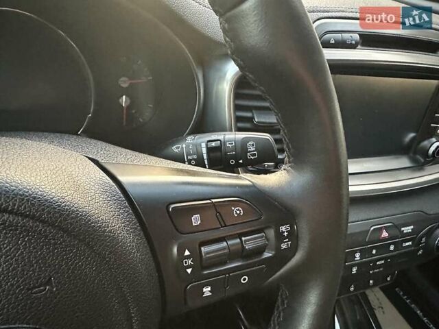 Черный Киа Соренто, объемом двигателя 2.2 л и пробегом 120 тыс. км за 20444 $, фото 110 на Automoto.ua