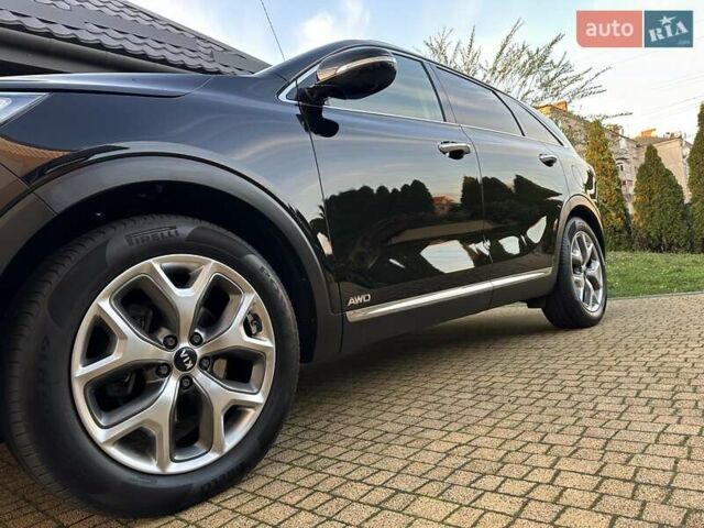 Черный Киа Соренто, объемом двигателя 2.2 л и пробегом 120 тыс. км за 20444 $, фото 58 на Automoto.ua