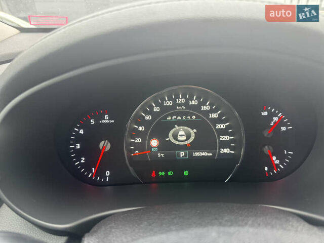 Черный Киа Соренто, объемом двигателя 2.2 л и пробегом 196 тыс. км за 22150 $, фото 68 на Automoto.ua