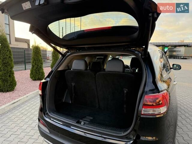 Чорний Кіа Соренто, об'ємом двигуна 2.2 л та пробігом 248 тис. км за 21500 $, фото 67 на Automoto.ua