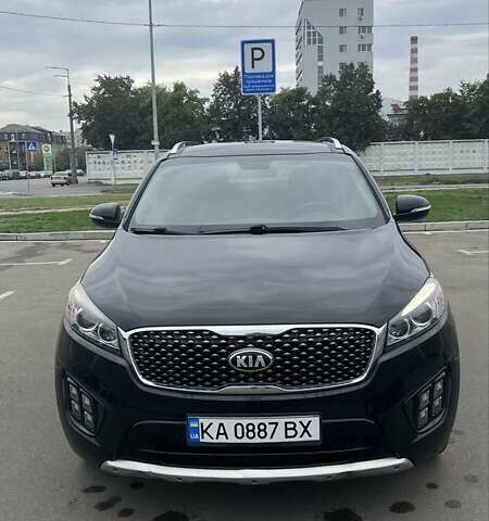 Киа Соренто 2015 в Киеве на Automoto.ua Черный Киа Соренто, объемом двигателя 3.3 л и пробегом 105 тыс. км за 17500 $, фото 23 на Automoto.ua