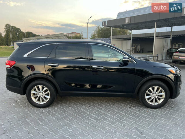 Чорний Кіа Соренто, об'ємом двигуна 2.4 л та пробігом 175 тис. км за 13500 $, фото 7 на Automoto.ua