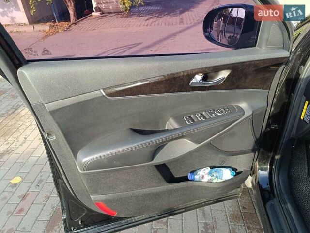 Киа Соренто 2015 в Борисполе на Automoto.ua Черный Киа Соренто, объемом двигателя 2.2 л и пробегом 206 тыс. км за 21000 $, фото 24 на Automoto.ua