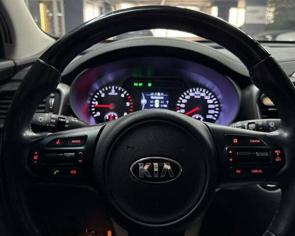 Черный Киа Соренто, объемом двигателя 2.2 л и пробегом 130 тыс. км за 21500 $, фото 35 на Automoto.ua