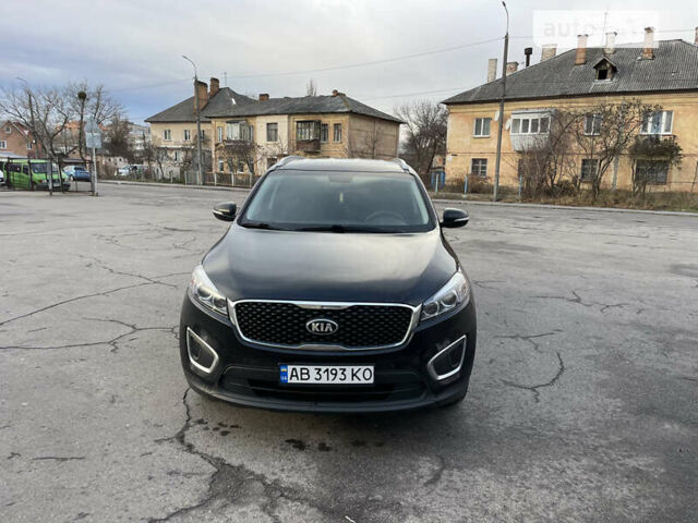 Киа Соренто 2015 в Виннице на Automoto.ua Черный Киа Соренто, объемом двигателя 2.36 л и пробегом 145 тыс. км за 15000 $, фото 8 на Automoto.ua