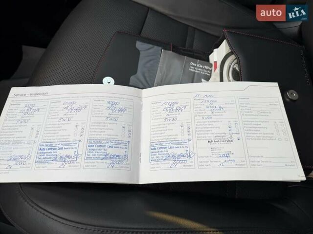 Черный Киа Соренто, объемом двигателя 2.2 л и пробегом 248 тыс. км за 21500 $, фото 58 на Automoto.ua