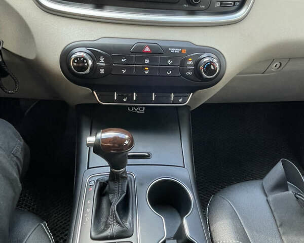 Черный Киа Соренто, объемом двигателя 2.4 л и пробегом 179 тыс. км за 13200 $, фото 22 на Automoto.ua