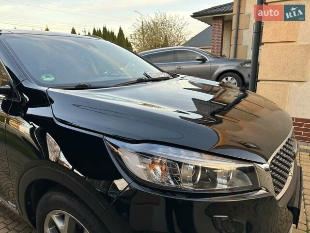 Черный Киа Соренто, объемом двигателя 2.2 л и пробегом 120 тыс. км за 20444 $, фото 84 на Automoto.ua