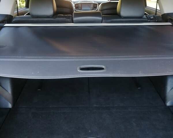 Черный Киа Соренто, объемом двигателя 2.2 л и пробегом 240 тыс. км за 21800 $, фото 11 на Automoto.ua