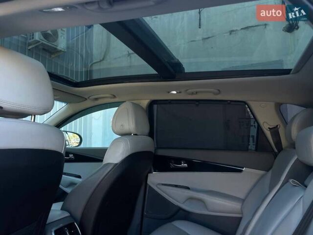 Чорний Кіа Соренто, об'ємом двигуна 3.34 л та пробігом 217 тис. км за 13199 $, фото 42 на Automoto.ua