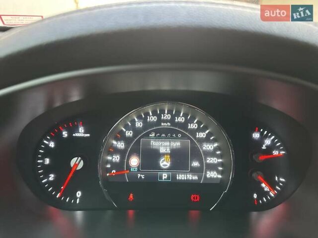 Черный Киа Соренто, объемом двигателя 2.2 л и пробегом 120 тыс. км за 20444 $, фото 115 на Automoto.ua