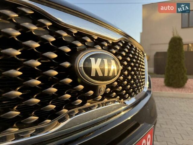 Черный Киа Соренто, объемом двигателя 2.2 л и пробегом 248 тыс. км за 21500 $, фото 15 на Automoto.ua