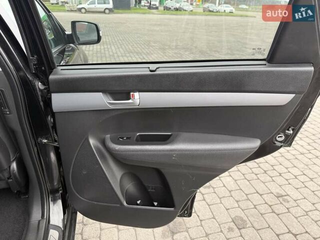 Черный Киа Соренто, объемом двигателя 2.2 л и пробегом 190 тыс. км за 17000 $, фото 56 на Automoto.ua