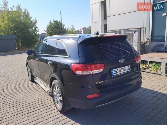 Черный Киа Соренто, объемом двигателя 2.2 л и пробегом 267 тыс. км за 18300 $, фото 5 на Automoto.ua