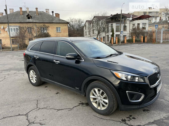 Киа Соренто 2015 в Виннице на Automoto.ua Черный Киа Соренто, объемом двигателя 2.36 л и пробегом 145 тыс. км за 15000 $, фото 3 на Automoto.ua