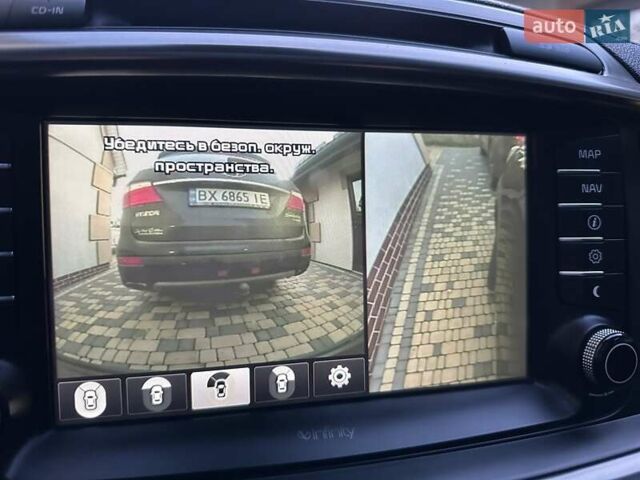 Черный Киа Соренто, объемом двигателя 2.2 л и пробегом 120 тыс. км за 20444 $, фото 124 на Automoto.ua