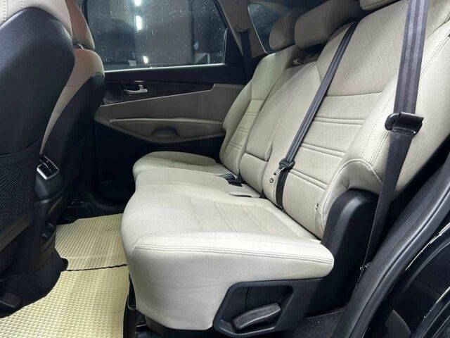 Черный Киа Соренто, объемом двигателя 2.4 л и пробегом 170 тыс. км за 15000 $, фото 14 на Automoto.ua