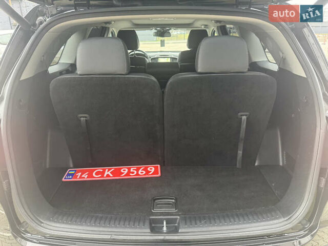 Черный Киа Соренто, объемом двигателя 2.2 л и пробегом 196 тыс. км за 22150 $, фото 44 на Automoto.ua