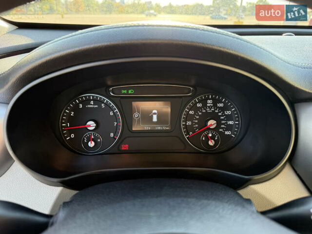 Черный Киа Соренто, объемом двигателя 2.4 л и пробегом 174 тыс. км за 14000 $, фото 9 на Automoto.ua