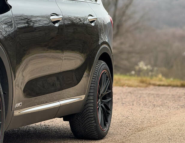 Черный Киа Соренто, объемом двигателя 2.2 л и пробегом 193 тыс. км за 22200 $, фото 21 на Automoto.ua