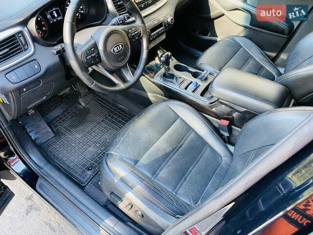 Чорний Кіа Соренто, об'ємом двигуна 3.34 л та пробігом 167 тис. км за 12600 $, фото 12 на Automoto.ua