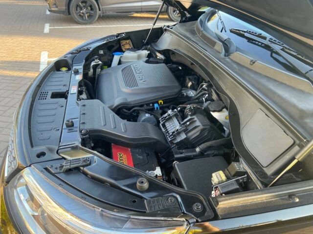 Черный Киа Соренто, объемом двигателя 2.2 л и пробегом 176 тыс. км за 18900 $, фото 23 на Automoto.ua