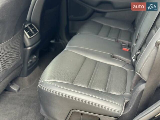 Черный Киа Соренто, объемом двигателя 2.2 л и пробегом 210 тыс. км за 22500 $, фото 62 на Automoto.ua