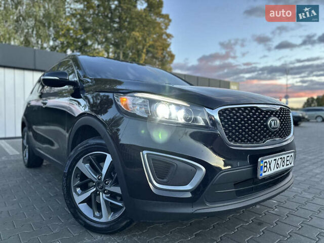Черный Киа Соренто, объемом двигателя 2.36 л и пробегом 187 тыс. км за 12250 $, фото 44 на Automoto.ua