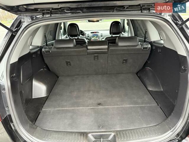 Черный Киа Соренто, объемом двигателя 2.2 л и пробегом 190 тыс. км за 17000 $, фото 54 на Automoto.ua