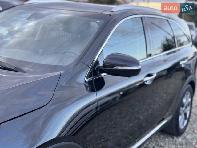 Киа Соренто 2015 в Ивано-Франковске на Automoto.ua Черный Киа Соренто, объемом двигателя 2.2 л и пробегом 224 тыс. км за 24700 $, фото 27 на Automoto.ua