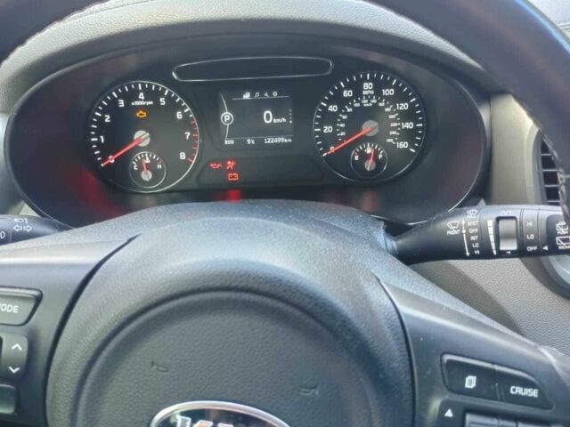 Черный Киа Соренто, объемом двигателя 2 л и пробегом 130 тыс. км за 16300 $, фото 11 на Automoto.ua