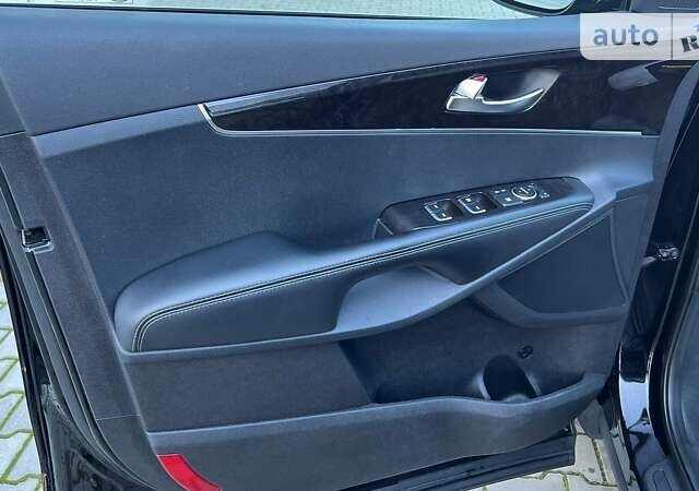 Киа Соренто 2015 в Ивано-Франковске на Automoto.ua Черный Киа Соренто, объемом двигателя 2.4 л и пробегом 80 тыс. км за 13800 $, фото 27 на Automoto.ua