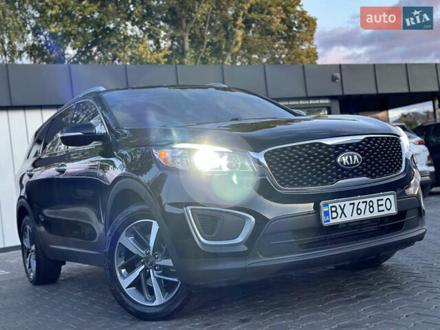 Киа Соренто 2015 в Владимир-Волынский на Automoto.ua Черный Киа Соренто, объемом двигателя 2.36 л и пробегом 187 тыс. км за 14950 $, фото 47 на Automoto.ua