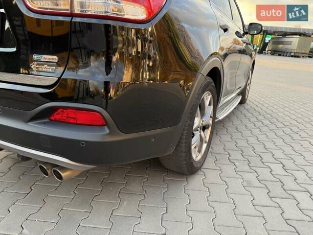 Чорний Кіа Соренто, об'ємом двигуна 2.2 л та пробігом 248 тис. км за 21500 $, фото 78 на Automoto.ua