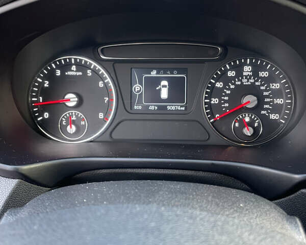 Киа Соренто 2015 в Виннице на Automoto.ua Черный Киа Соренто, объемом двигателя 2.36 л и пробегом 145 тыс. км за 15000 $, фото 21 на Automoto.ua