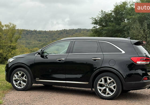 Киа Соренто 2015 в Болехове на Automoto.ua Черный Киа Соренто, объемом двигателя 2.2 л и пробегом 193 тыс. км за 22400 $, фото 12 на Automoto.ua