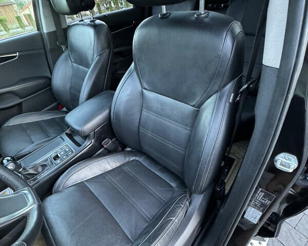 Черный Киа Соренто, объемом двигателя 2.2 л и пробегом 130 тыс. км за 31500 $, фото 44 на Automoto.ua
