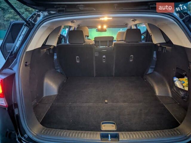 Черный Киа Соренто, объемом двигателя 2.4 л и пробегом 163 тыс. км за 15000 $, фото 20 на Automoto.ua