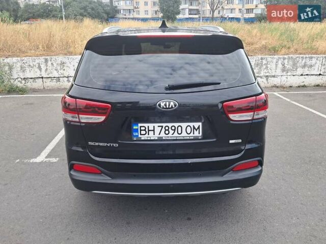 Черный Киа Соренто, объемом двигателя 2.2 л и пробегом 110 тыс. км за 25000 $, фото 20 на Automoto.ua