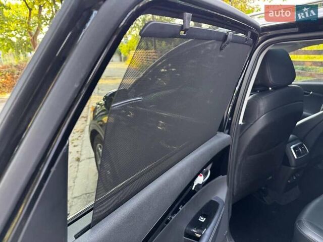 Чорний Кіа Соренто, об'ємом двигуна 3.3 л та пробігом 143 тис. км за 22490 $, фото 27 на Automoto.ua