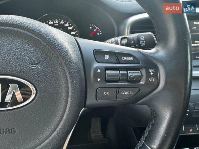 Чорний Кіа Соренто, об'ємом двигуна 3.3 л та пробігом 143 тис. км за 22490 $, фото 18 на Automoto.ua