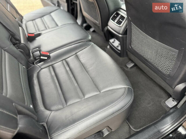 Черный Киа Соренто, объемом двигателя 2.2 л и пробегом 190 тыс. км за 21600 $, фото 21 на Automoto.ua