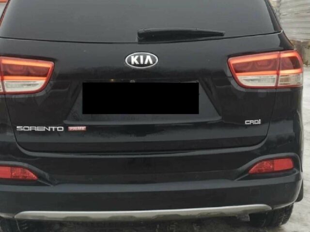 Чорний Кіа Соренто, об'ємом двигуна 2.2 л та пробігом 183 тис. км за 15000 $, фото 2 на Automoto.ua