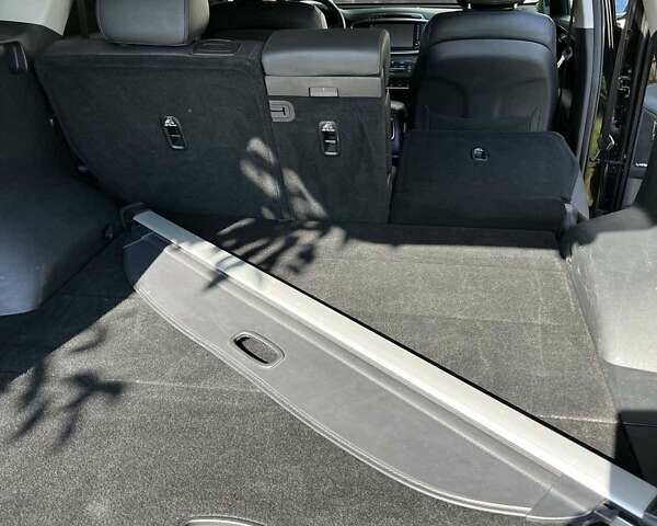 Черный Киа Соренто, объемом двигателя 2.2 л и пробегом 150 тыс. км за 24888 $, фото 38 на Automoto.ua