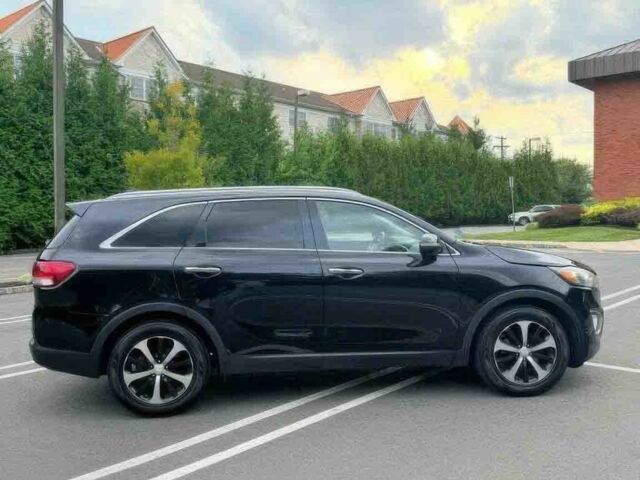 Чорний Кіа Соренто, об'ємом двигуна 3.3 л та пробігом 71 тис. км за 12000 $, фото 7 на Automoto.ua