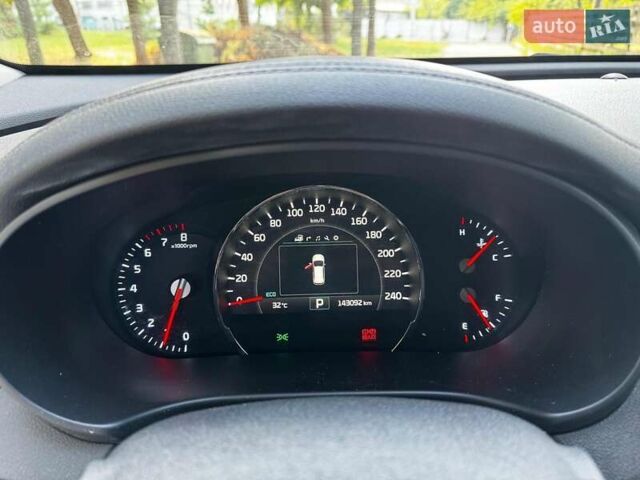 Чорний Кіа Соренто, об'ємом двигуна 3.3 л та пробігом 143 тис. км за 22490 $, фото 16 на Automoto.ua
