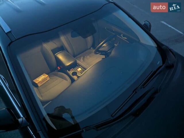 Черный Киа Соренто, объемом двигателя 2.4 л и пробегом 163 тыс. км за 15000 $, фото 5 на Automoto.ua