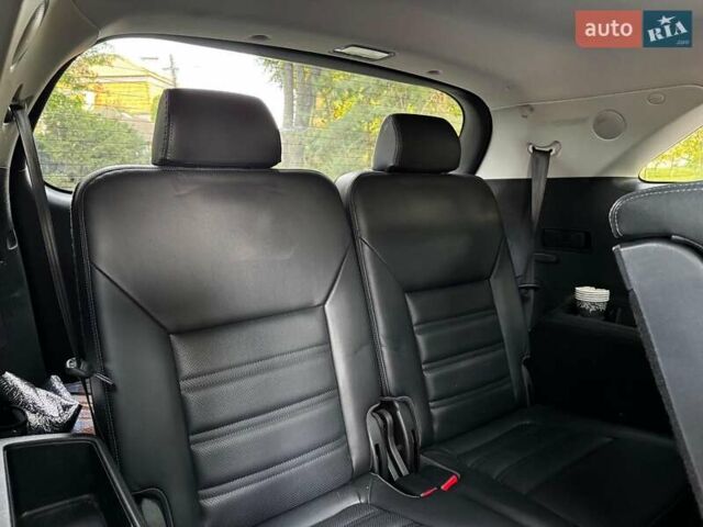 Чорний Кіа Соренто, об'ємом двигуна 3.3 л та пробігом 143 тис. км за 22490 $, фото 33 на Automoto.ua