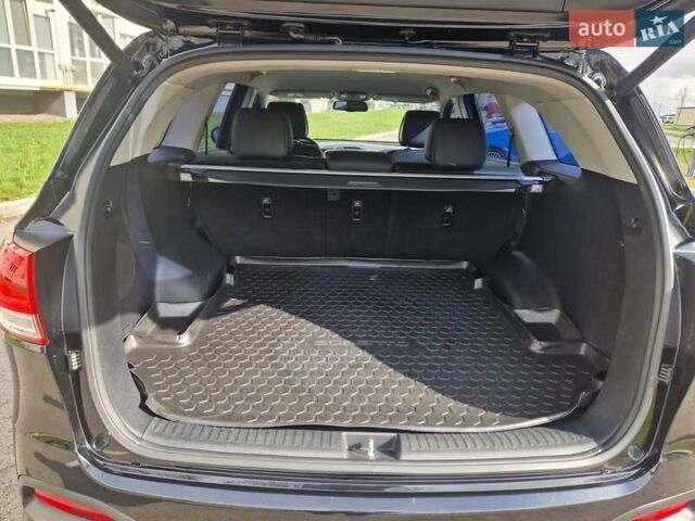 Черный Киа Соренто, объемом двигателя 2.2 л и пробегом 108 тыс. км за 23800 $, фото 81 на Automoto.ua